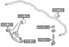 NISSA 546185V000 Rod/Strut, stabiliser